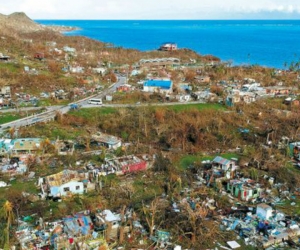 Isla de Providencia.