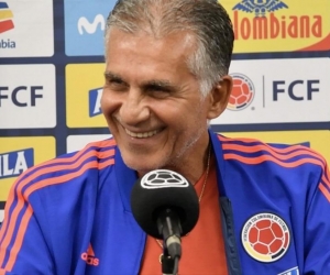 Carlos Queiroz.