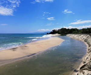 Parque Tayrona.