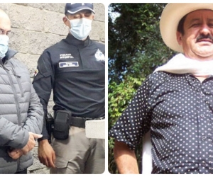 Jorge 40 y Hernán Giraldo, vinculados a los crímenes de la Universidad del Magdalena.