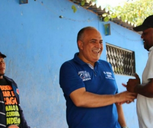 Archivo Jorge Luis 'El Negro' López.