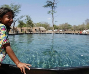 La Guajira mejorará servicios de agua y saneamiento con apoyo del BID.