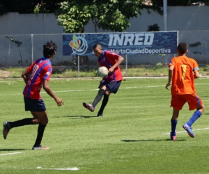 Copa Navideña que se disputa en Santa Marta.