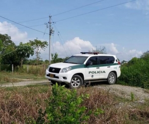 Lugar donde se dio la nueva masacre en Caucasia.