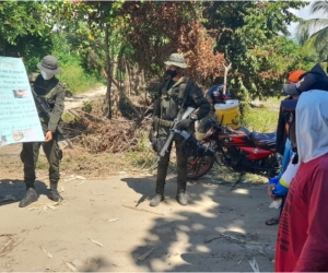 Corregimientos como Riofrío, Varela y Orihueca fueron visitados por los uniformados. 