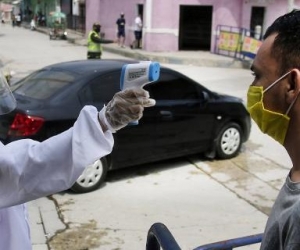 Aumentan casos de Covid-19 en Barranquilla 