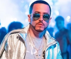 Yandel, artista urbano 