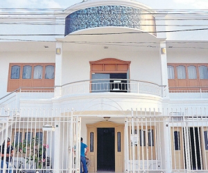 Nueva sede de la Secretaría de Salud.