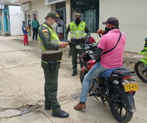 Habrá controles en zonas urbanas y rurales.