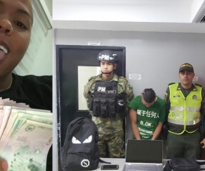 Daniel José Osorno Márquez, alias ‘Pupileto’.