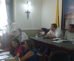 El gerente del hospital Julio Méndez Barreneche estuvo bajo el control político de la Asamblea. 