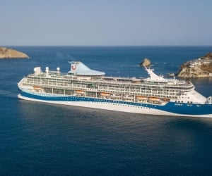 Marella Discovery 2 llegó a Santa Marta 