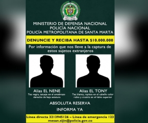 Ofrecen 10 millones de pesos como recompensa por los autores del hecho de sangre.