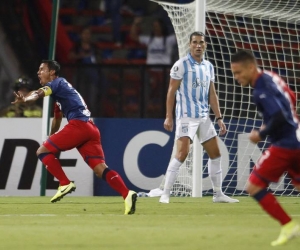 El único gol del compromiso lo marcó Andrés Ricaurte, al minuto 16. 