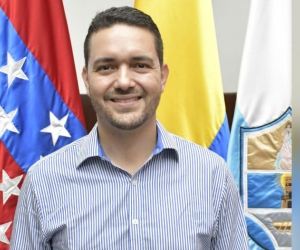 Ismael Camargo.
