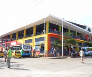 Mercado Público de Santa Marta