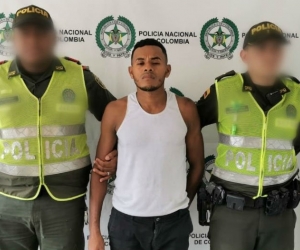 Moisés Enrique García Jiménez, de 29 años.