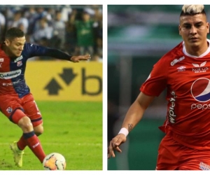 Los dos cuadros colombianos se estrenan esta noche como local en el máximo torneo de clubes de Sudamérica.