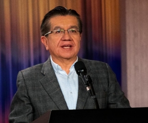 Fernando Ruiz Gómez, ministro de Salud, confirmó los nuevos casos.