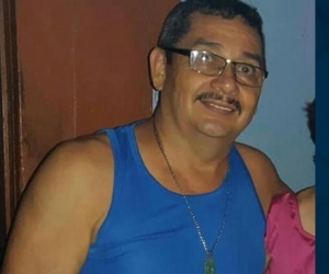 Gerardo Reyes, tendero asesinado tras denunciar que era víctima de extorsiones.