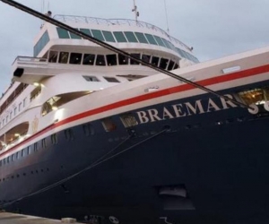 Crucero Bremar.