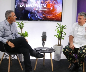 Guillermo Mendoza, chef y propietario de Nena Lela.