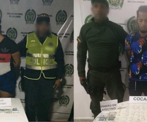 Capturados en Sevilla y Chibolo