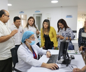 La alianza interinstitucional que se busca está enfocada en fortalecer procesos de educación, investigación y extensión de la Facultad de Ciencias de la Salud.