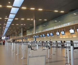 Durante 30 días, a partir del 19 de marzo, no podrán ingresar viajeros internacionales al aeropuerto Eldorado.