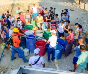 Ruta del Agua implementada por la Alcaldía y la Essmar.