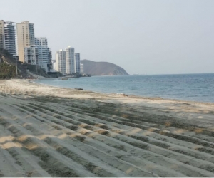 Jornada de oxigenación de playas.