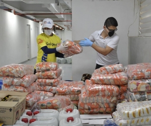 Los mercados tendrán productos de aseo personal, de hogar, además de alimentos para desayuno, almuerzo y cena.