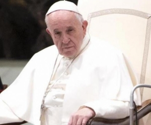 Papa Francisco.