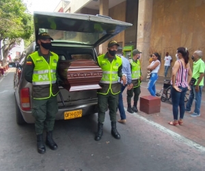 Carro fúnebre 