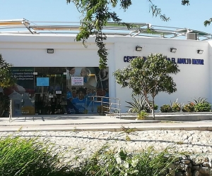 El Centro de Vida fue inaugurado en octubre del pasado año y cerrado dos meses después.