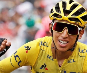 Egan Bernal.