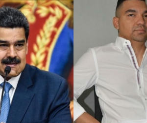 Maduro dijo que alias 'La Silla' tuvo que ver con la supuesta intervención a su país. 