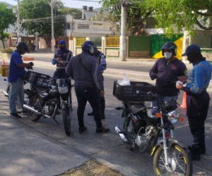 Controles el Día de la Madre.