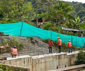 Obras de la Transversal.