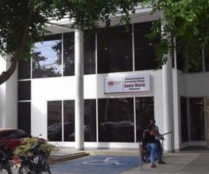 Oficina de Registro de Instrumentos Públicos de Santa Marta.