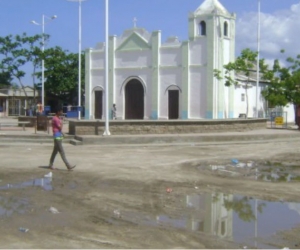 Puebloviejo, Magdalena.