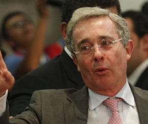 Álvaro Uribe Velez