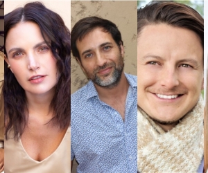 Variel Sánchez, Estefanía Godoy, Ernesto Ballén, Juliana Galvis, Sebastián Carvajal, Zulma Rey y Andrés Suárez, entre otros hacen parte del elenco de esta nueva producción..