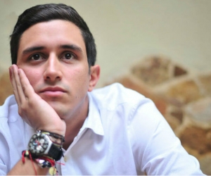 Jorge Rodrigo Tovar.