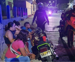 Operativos durante el puente festivo en Santa Marta.