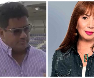 María Jimena Duzán dice que Darío Barros es quien habla con el ‘Ñeñe’, sin embargo, el contratista desmiente su versión. 