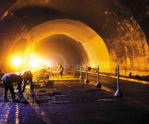 Túnel de la Línea.