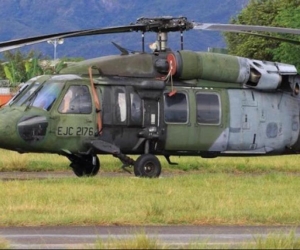 Foto de referencia, Ejército Nacional.