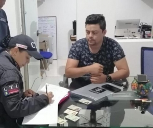 Fiscalía General de la Nación Óscar Mauricio Uribe Pinilla.