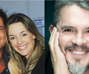 Carlos Vives, Claudia Elena Vásquez, Guillermo Vives.